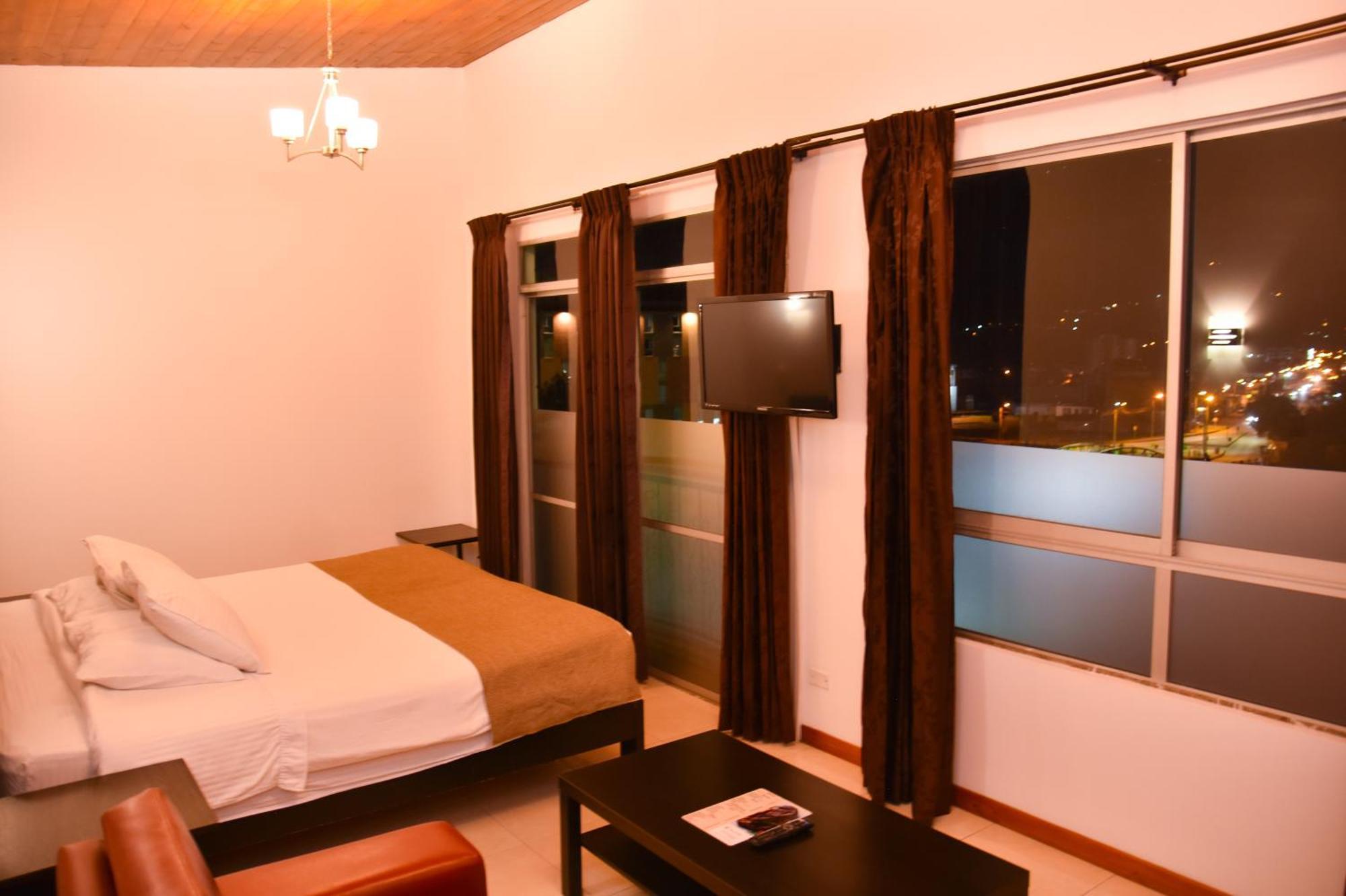 Hotel San Marcos Paipa Eksteriør bilde