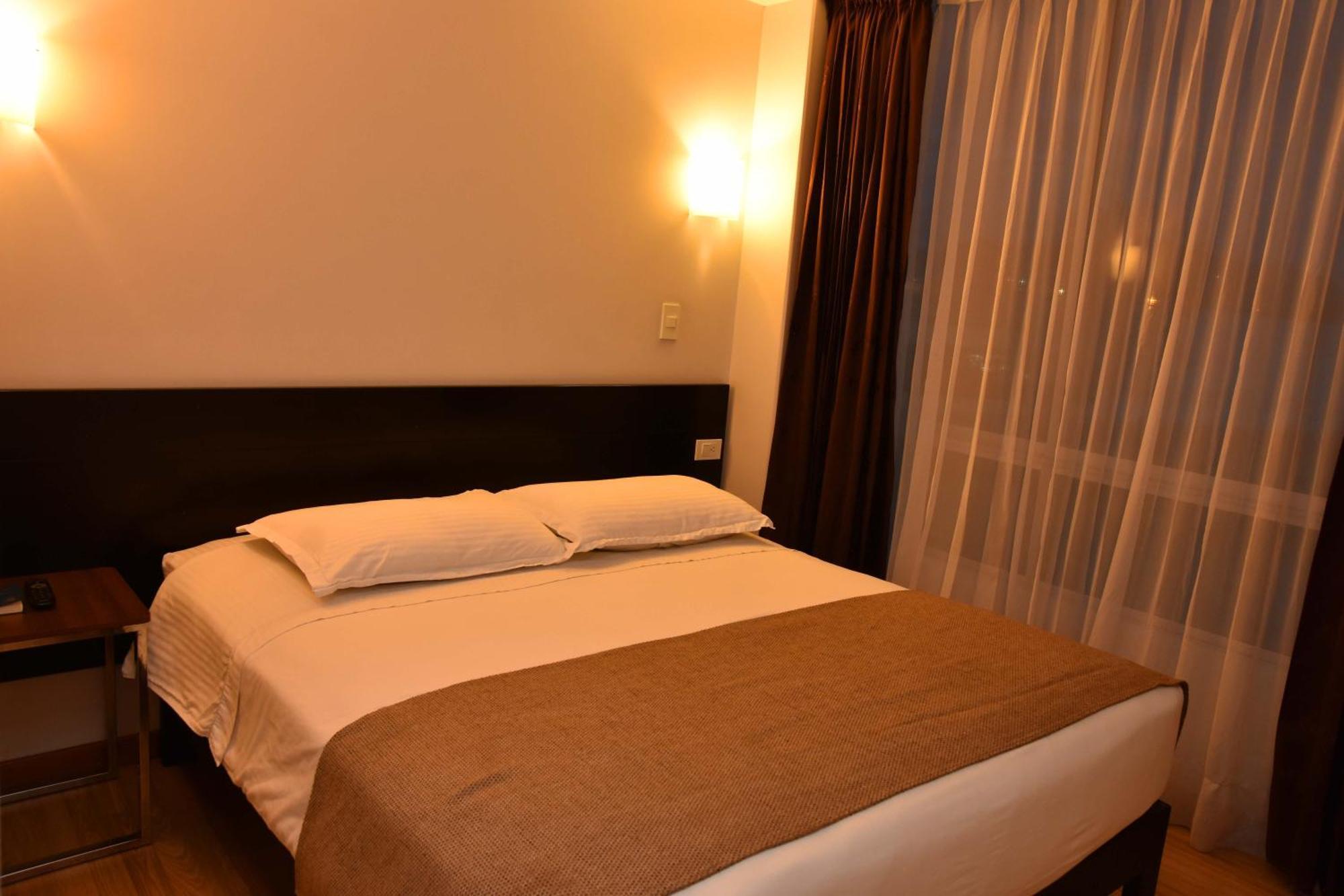 Hotel San Marcos Paipa Eksteriør bilde