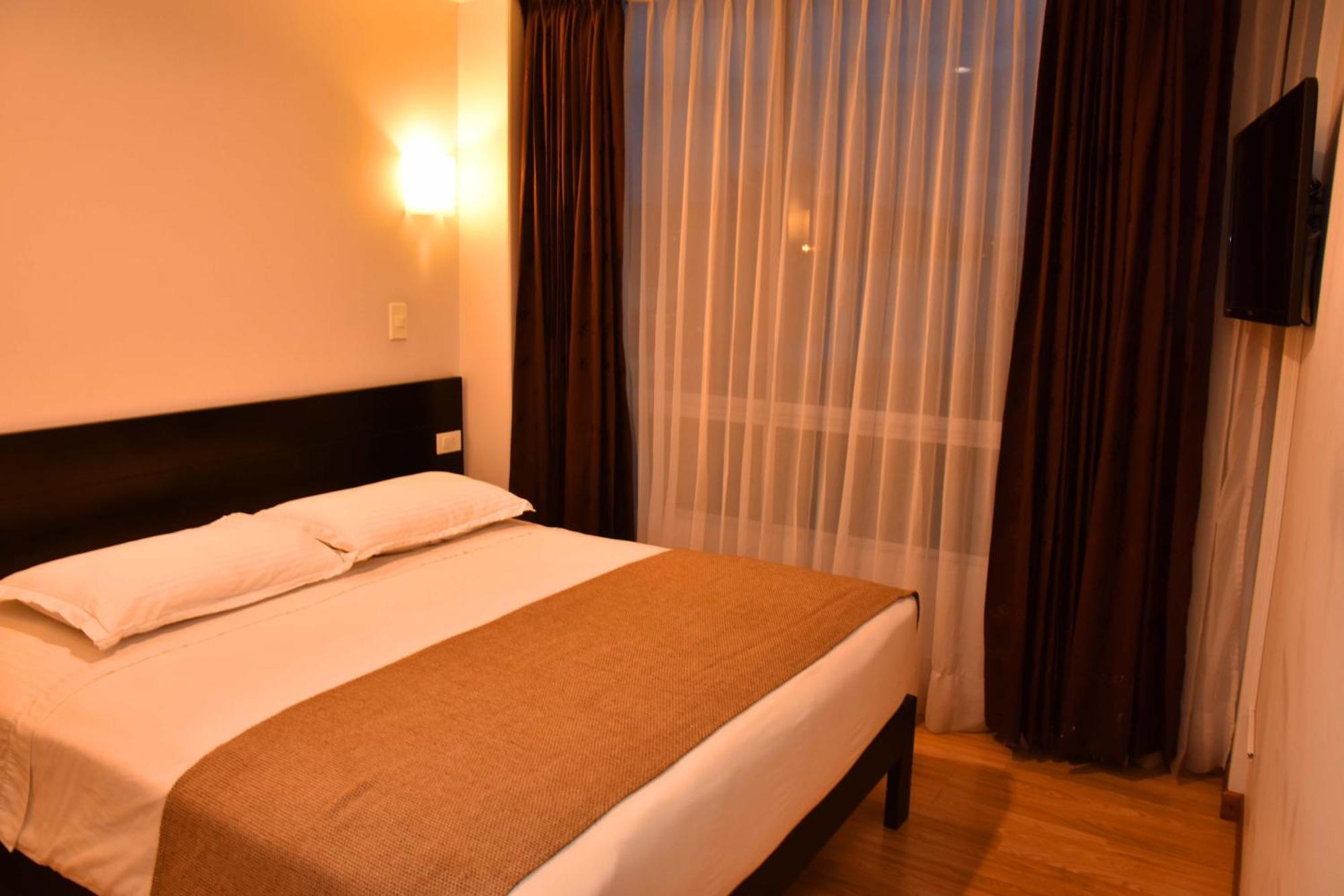 Hotel San Marcos Paipa Eksteriør bilde