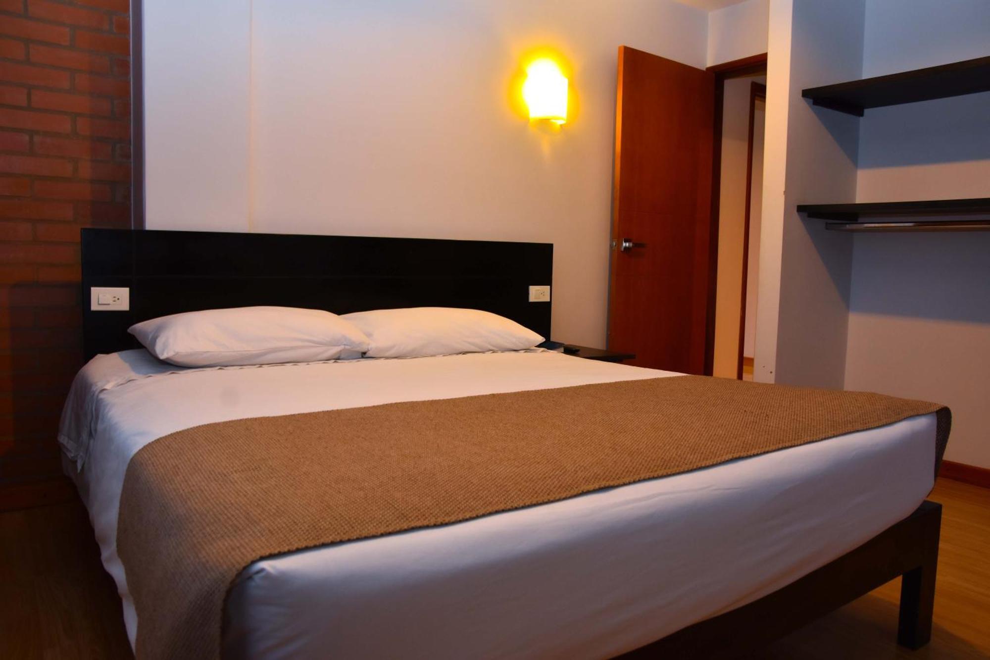Hotel San Marcos Paipa Eksteriør bilde
